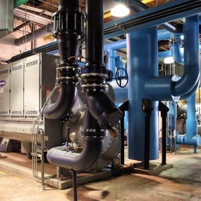 Prairie Mechanical Corporation