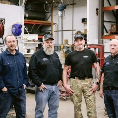 Olson & Sons Electric