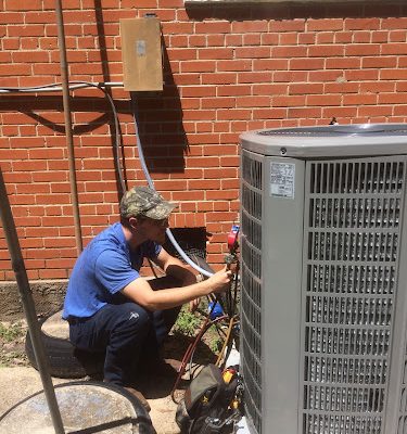 Area Wide AC & Plumbing