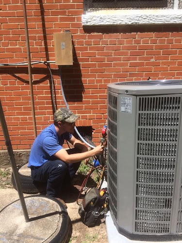 Area Wide AC & Plumbing