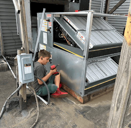 Litsey Heating and Air
