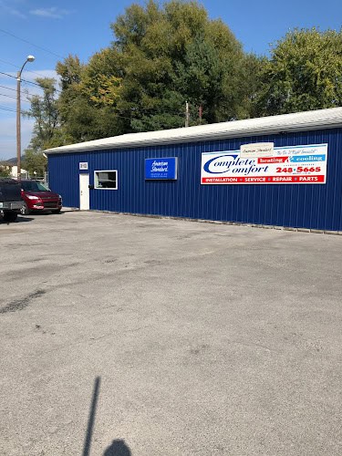 Complete Comfort Heating & Air