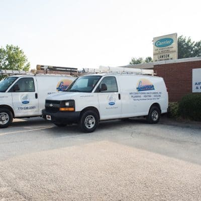 Lawson Air Conditioning & Plumbing