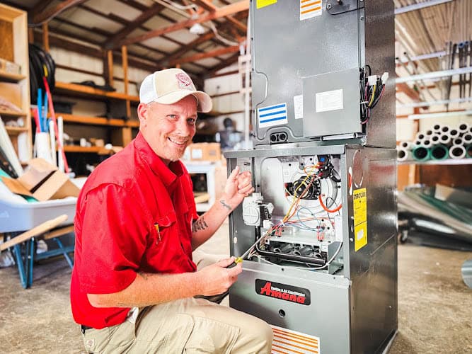 Hometown Heroes Heating and Cooling