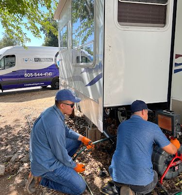 Total Plumbing Heating & Air