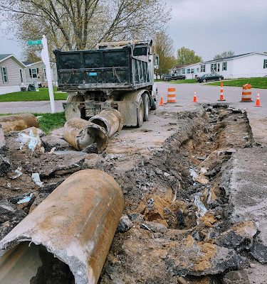 ROOT-A-WAY Drain Cleaning