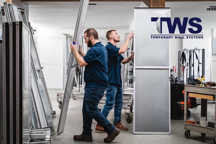 Temporary Wall Systems South Jersey