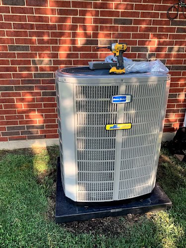 Air Squad Heating & Cooling