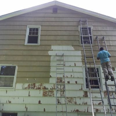 SST PAINTING AND CARPENTRY LLC
