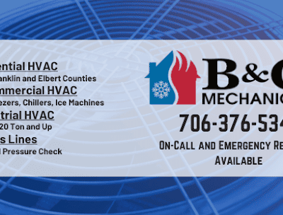 B&C Mechanical