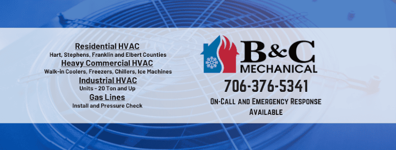 B&C Mechanical