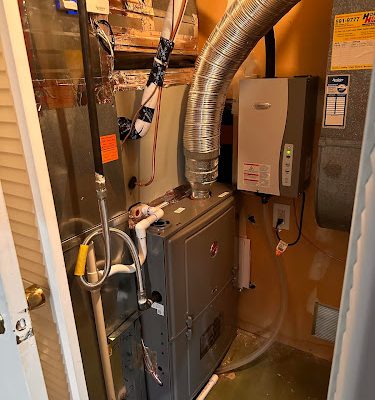 MJ Heating & Air