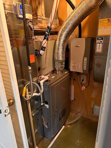 MJ Heating & Air