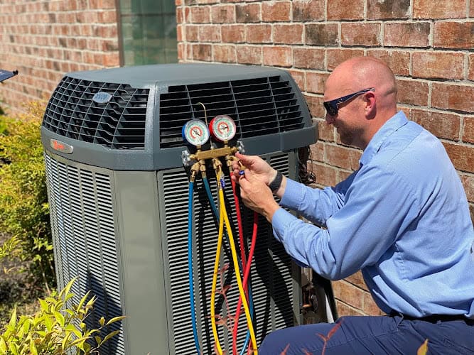 Paschal Air, Plumbing & Electric