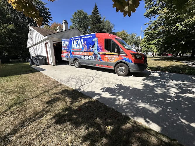 Mead Mechanical LLC Heating And Cooling