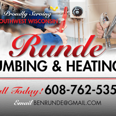 Runde Plumbing & Heating, LLC