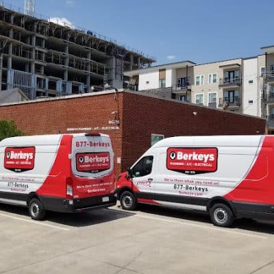 Berkeys Plumbing, A/C & Electrical