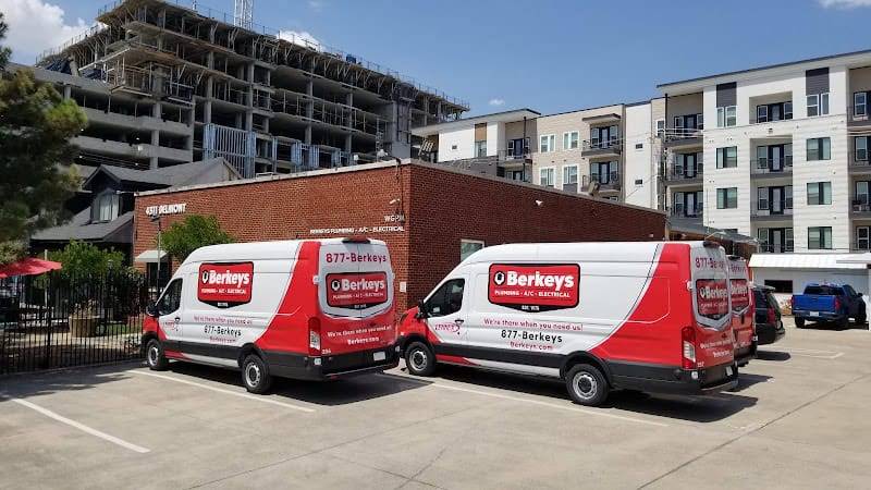 Berkeys Plumbing, A/C & Electrical
