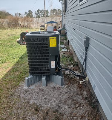 Simply Right Heating and Cooling LLC
