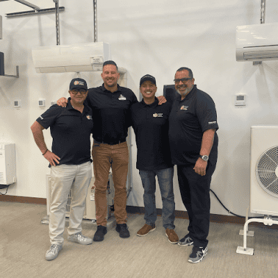 Temp Air System Inc