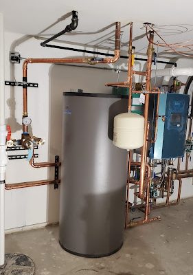 CJ Plumbing & Heating