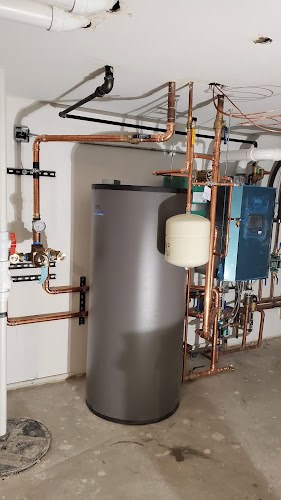 CJ Plumbing & Heating