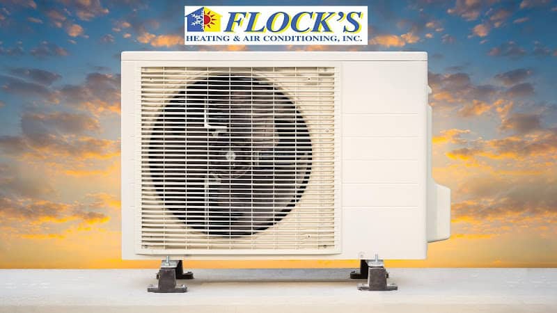 Flock's Heating & Air Conditioning Inc.