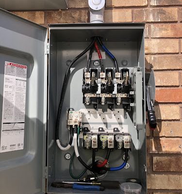 Coastal Blue Electric, Inc.
