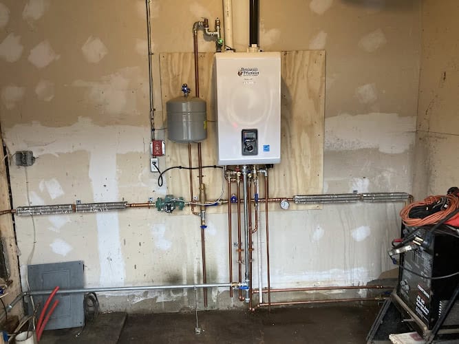 Benjamin Franklin Plumbing