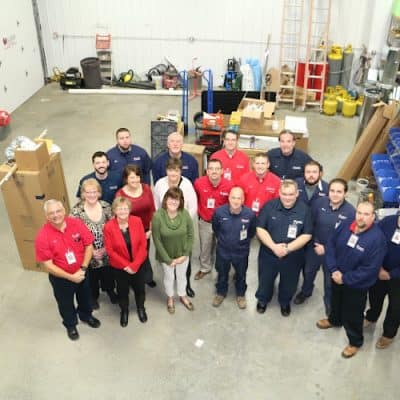 Illiana Heating & Air Conditioning, Inc.