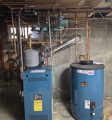 PHD SERVICES INC - Plumbing, Heating & HVAC Contractor Nassau County