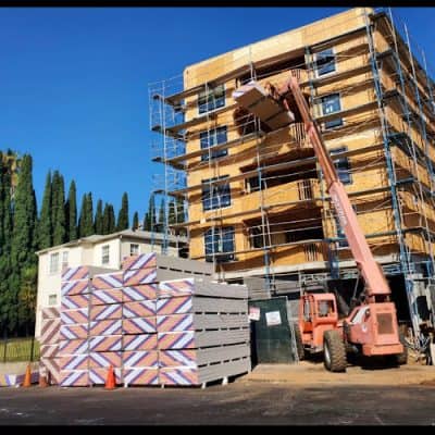 JM Material Handling INC
