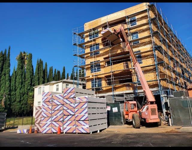 JM Material Handling INC