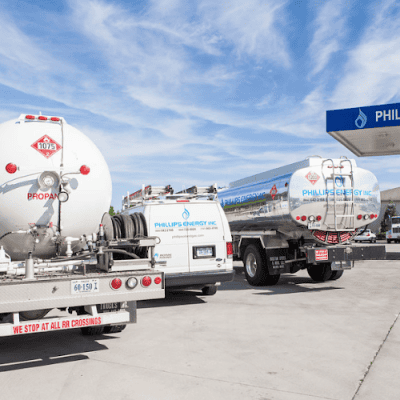 Phillips Energy Inc