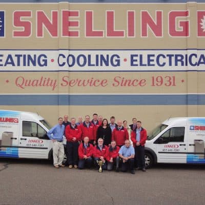 Snelling Heating Cooling and Electrical