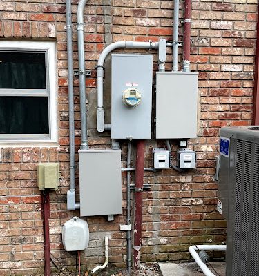 MG Electric Inc