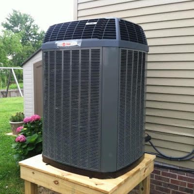 Lighthouse Mechanical Heating and Cooling