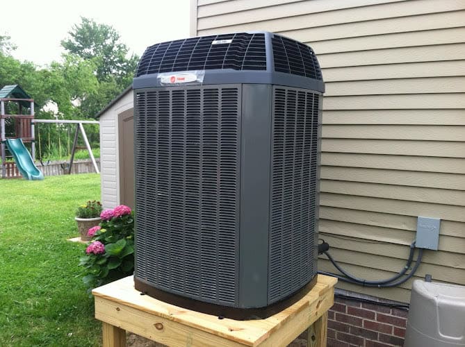 Lighthouse Mechanical Heating and Cooling