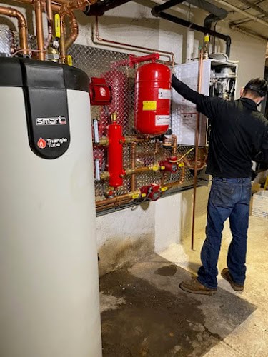MJ Plumbing Heating Cooling