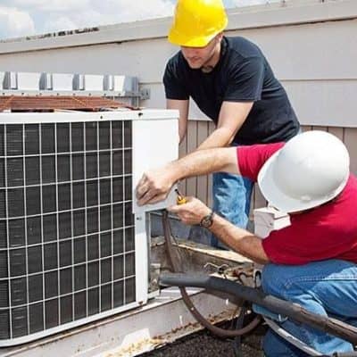 Bucky Holland Heating Cooling Plumbing