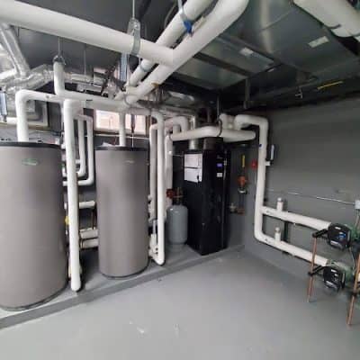 Richmond Plumbing and Heating Co
