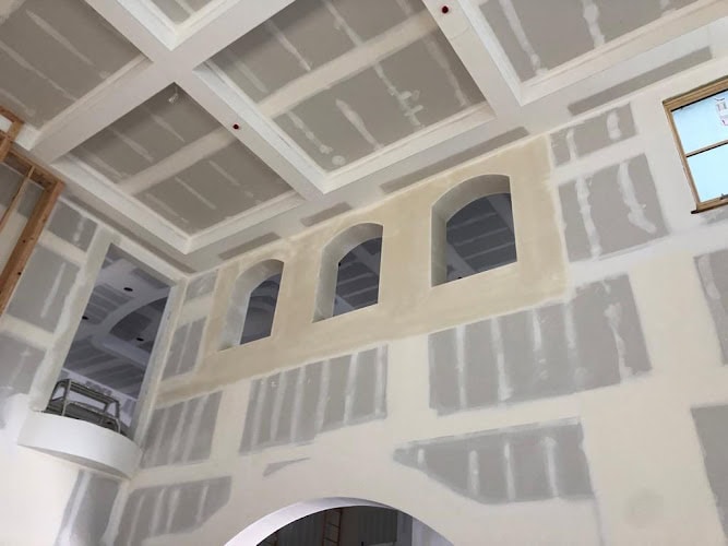 Padilla's Drywall Install and repair