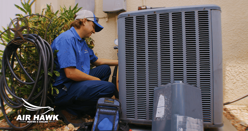 Air Hawk Heating and Cooling