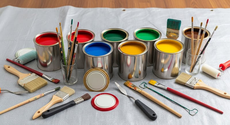 Morris & Sons Painting & Construction
