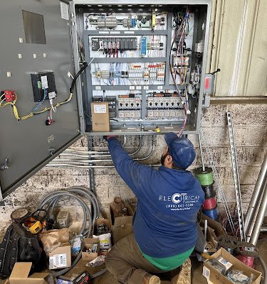 CT Electrical Solutions, Inc.
