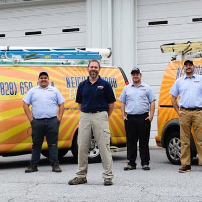 The Neighborhood Electrician