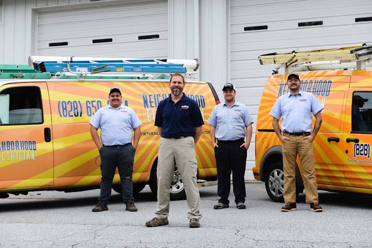 The Neighborhood Electrician