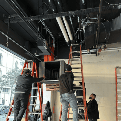 Castro Electrical & HVAC Services