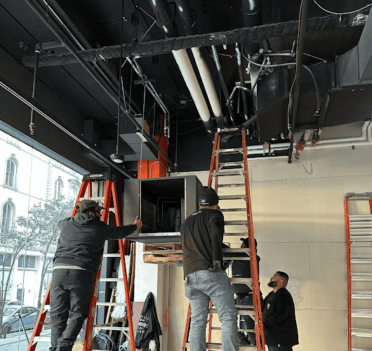 Castro Electrical & HVAC Services