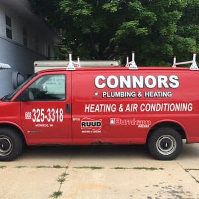 Connors Plumbing, Heating & Cooling, L.L.C.